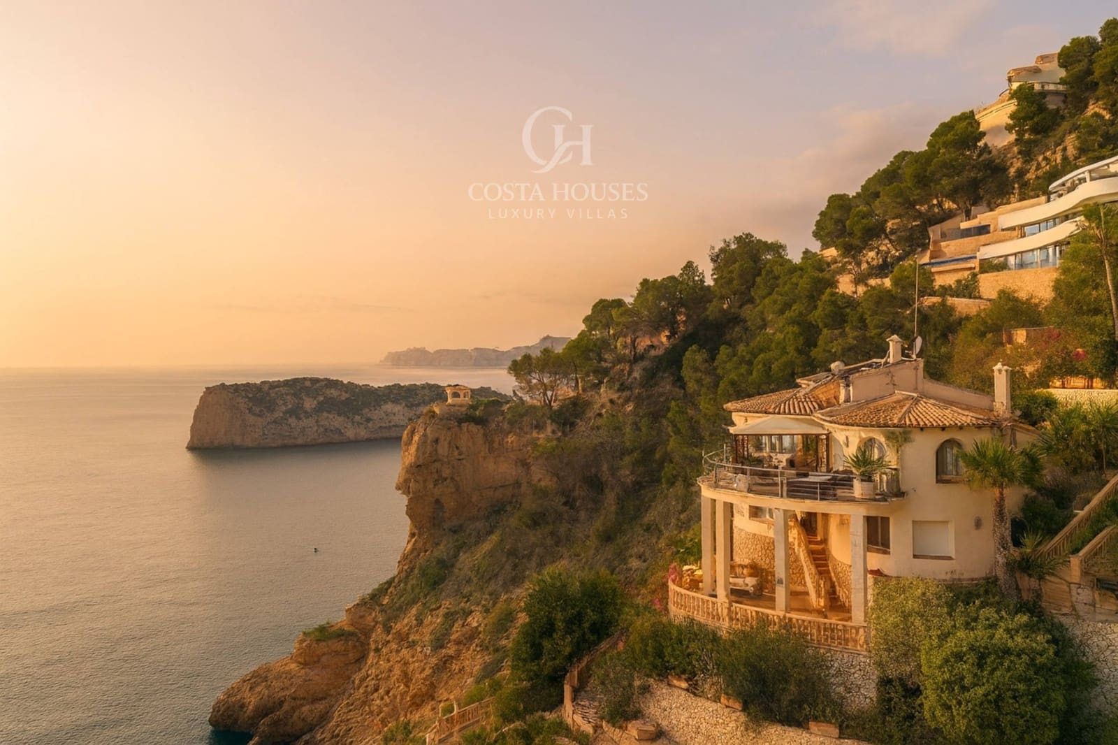 4 chambre Villa/Maison à vendre à Javea / Xabia avec piscine garage - 4 200 000 € (Ref: 9450574)