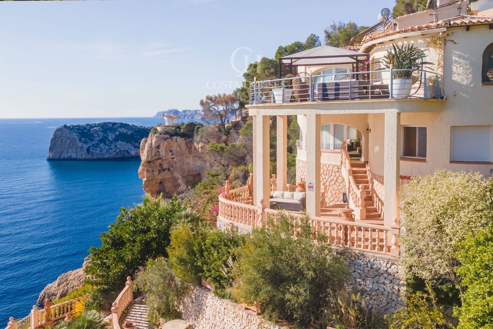 4 chambre Villa/Maison à vendre à Javea / Xabia avec piscine garage - 4 200 000 € (Ref: 9450574)