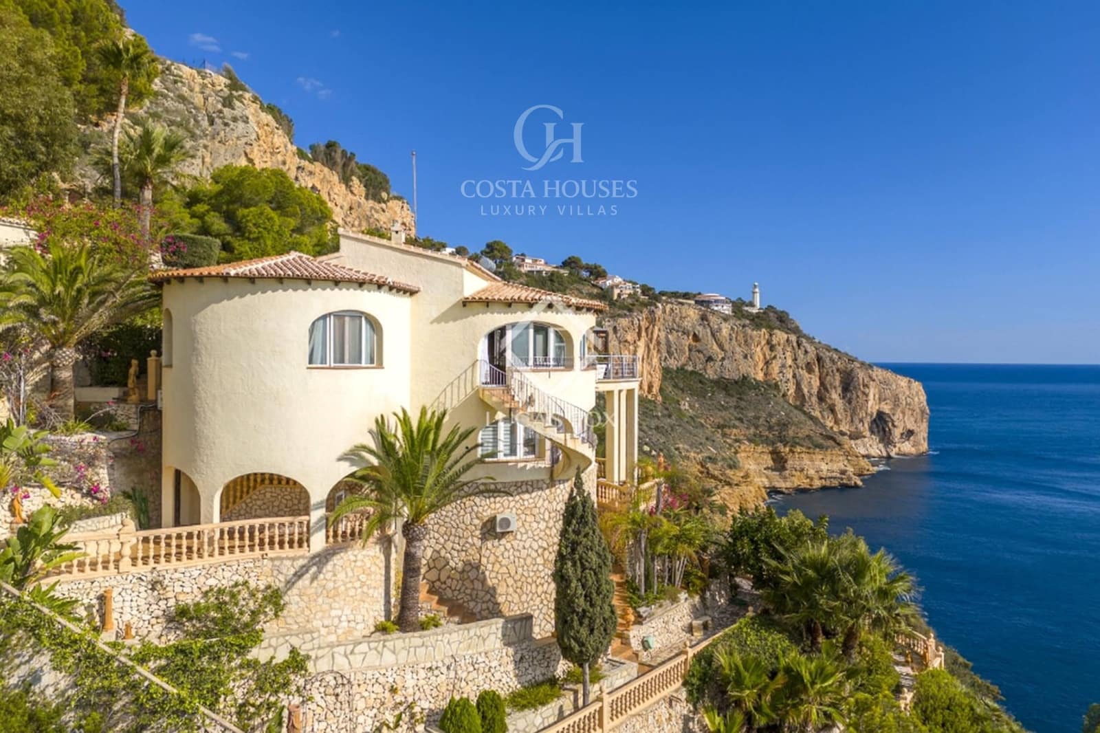 4 chambre Villa/Maison à vendre à Javea / Xabia avec piscine garage - 4 200 000 € (Ref: 9450574)