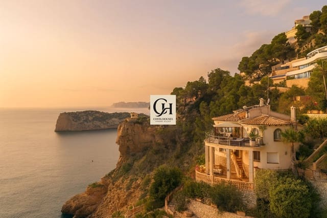 4 chambre Villa/Maison à vendre à Javea / Xàbia avec piscine garage - 4 200 000 € (Ref: 9450574)