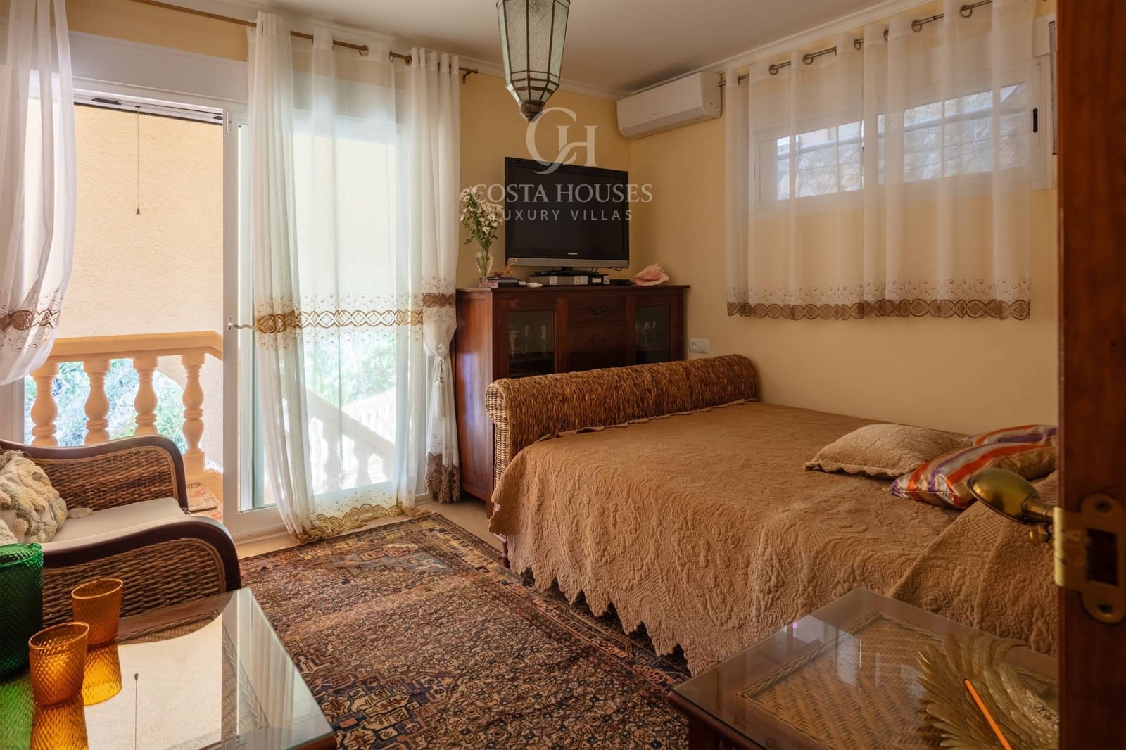 4 chambre Villa/Maison à vendre à Javea / Xabia avec piscine garage - 4 200 000 € (Ref: 9450574)