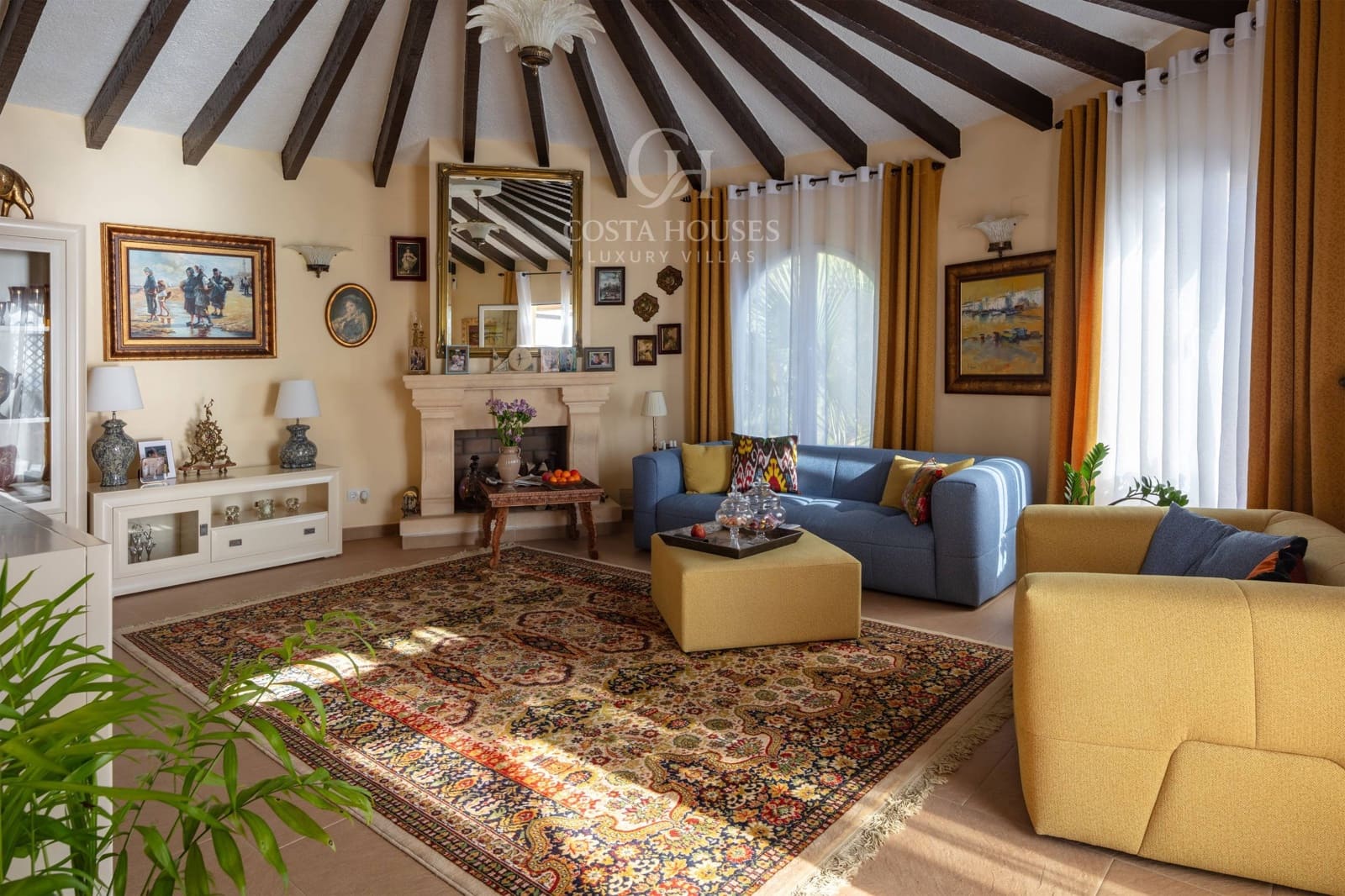 4 chambre Villa/Maison à vendre à Javea / Xabia avec piscine garage - 4 200 000 € (Ref: 9450574)