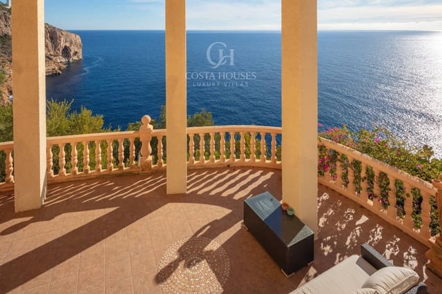 4 chambre Villa/Maison à vendre à Javea / Xàbia avec piscine garage - 4 200 000 € (Ref: 9450574)