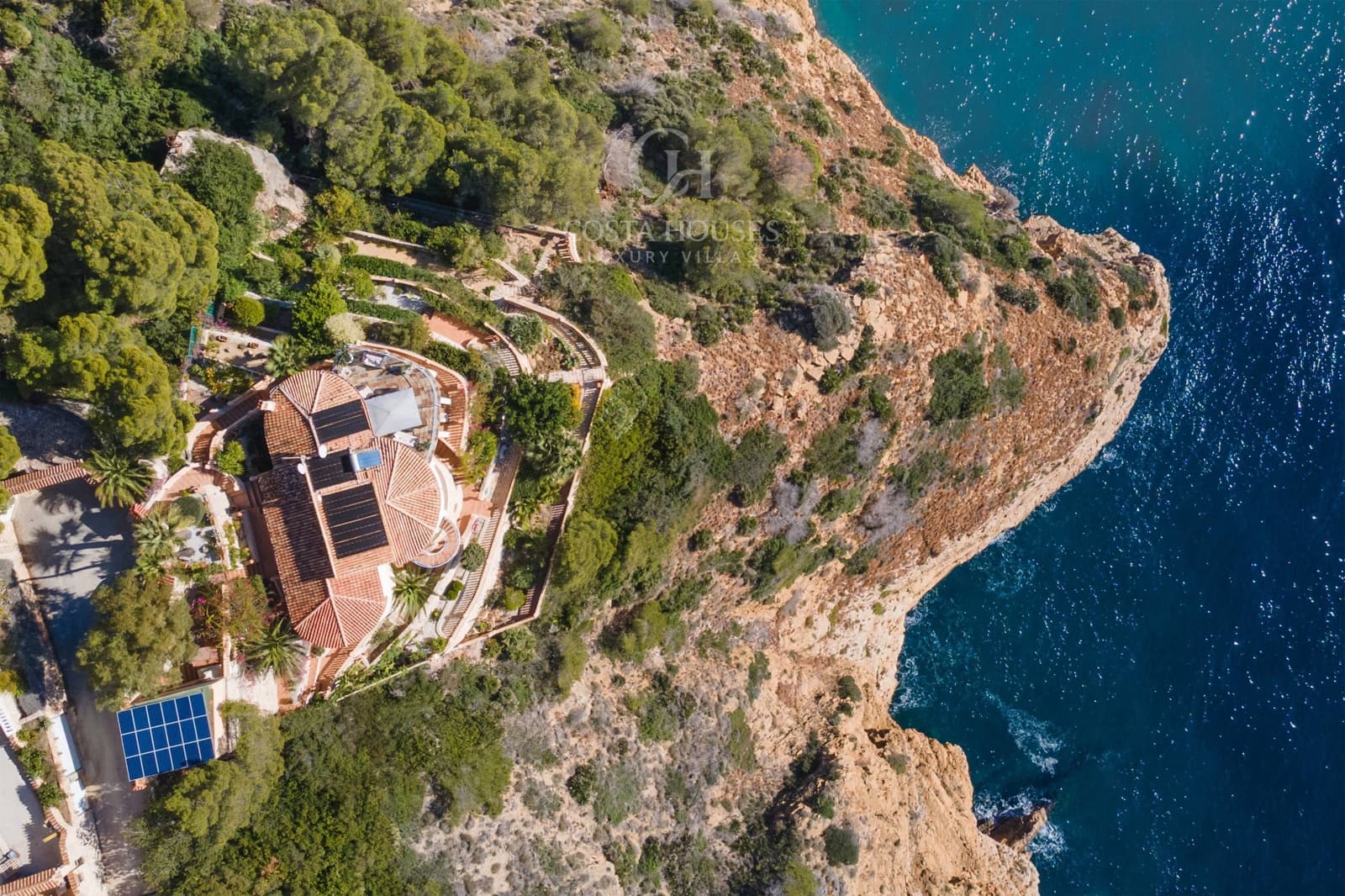 4 chambre Villa/Maison à vendre à Javea / Xabia avec piscine garage - 4 200 000 € (Ref: 9450574)