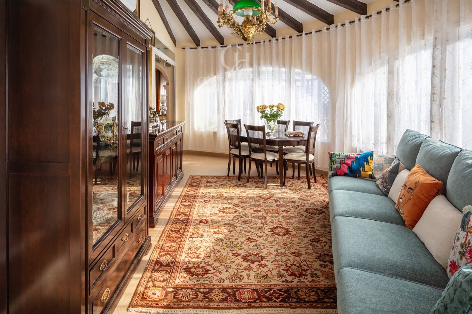 4 chambre Villa/Maison à vendre à Javea / Xabia avec piscine garage - 4 200 000 € (Ref: 9450574)