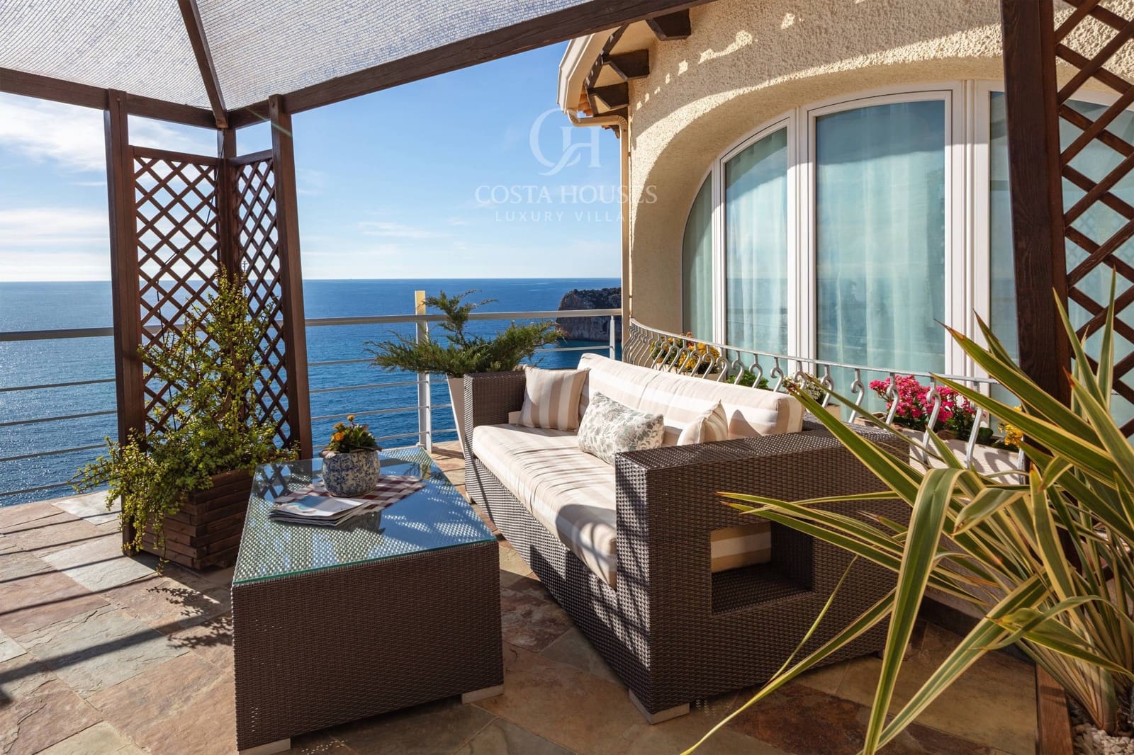 4 chambre Villa/Maison à vendre à Javea / Xabia avec piscine garage - 4 200 000 € (Ref: 9450574)