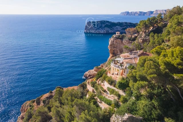 4 chambre Villa/Maison à vendre à Javea / Xàbia avec piscine garage - 4 200 000 € (Ref: 9450574)