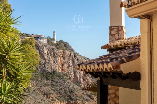 4 chambre Villa/Maison à vendre à Javea / Xàbia avec piscine garage - 4 200 000 € (Ref: 9450574)