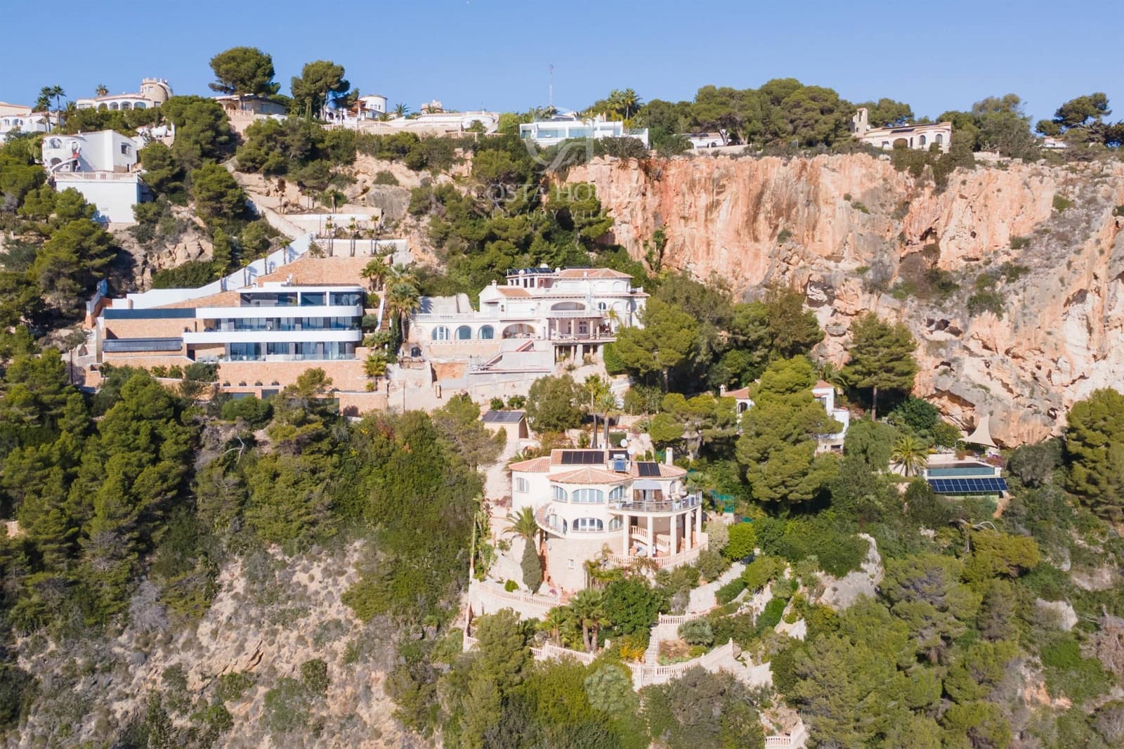 4 chambre Villa/Maison à vendre à Javea / Xabia avec piscine garage - 4 200 000 € (Ref: 9450574)