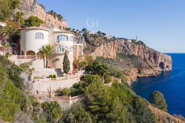 4 chambre Villa/Maison à vendre à Javea / Xàbia avec piscine garage - 4 200 000 € (Ref: 9450574)