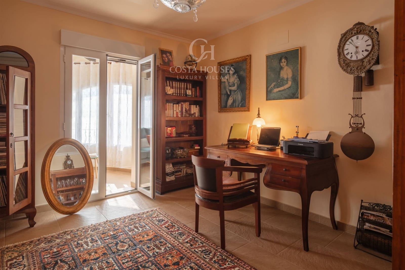 Chalet de 4 habitaciones en Javea / Xàbia en venta con piscina garaje - 4.200.000 € (Ref: 9450574)