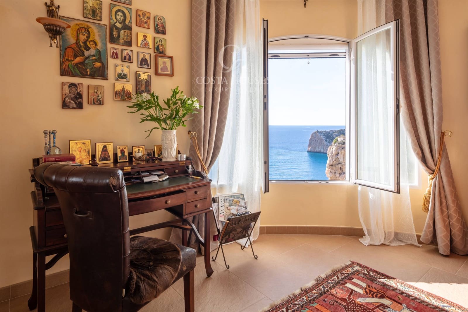 Chalet de 4 habitaciones en Javea / Xàbia en venta con piscina garaje - 4.200.000 € (Ref: 9450574)