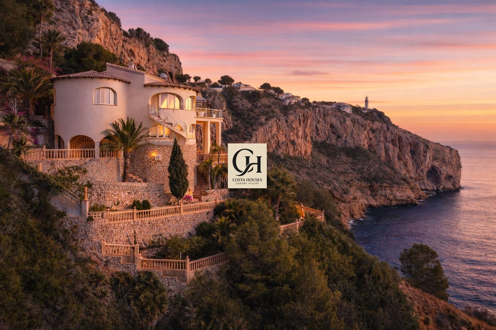 Chalet de 4 habitaciones en Javea / Xàbia en venta con piscina garaje - 4.200.000 € (Ref: 9450574)