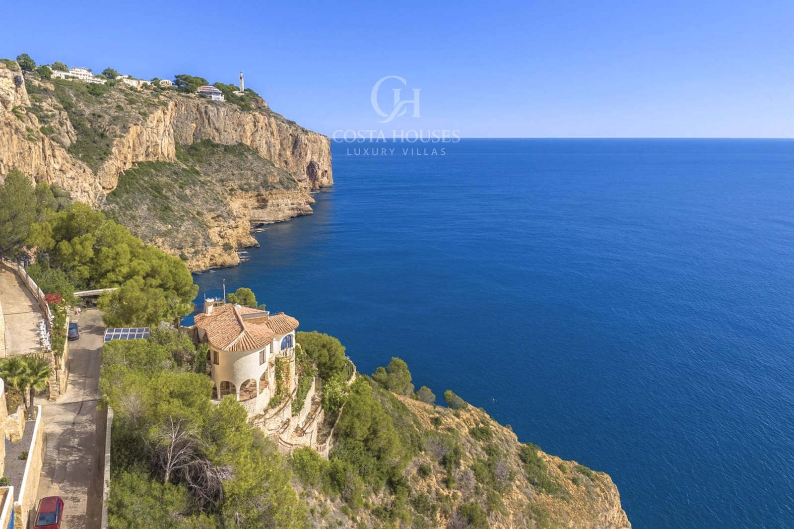 Chalet de 4 habitaciones en Javea / Xàbia en venta con piscina garaje - 4.200.000 € (Ref: 9450574)