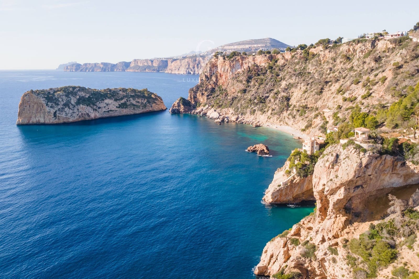 Chalet de 4 habitaciones en Javea / Xàbia en venta con piscina garaje - 4.200.000 € (Ref: 9450574)