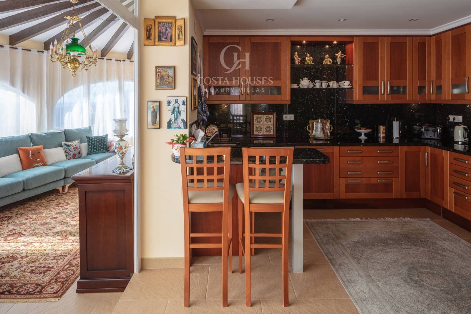 Chalet de 4 habitaciones en Javea / Xàbia en venta con piscina garaje - 4.200.000 € (Ref: 9450574)