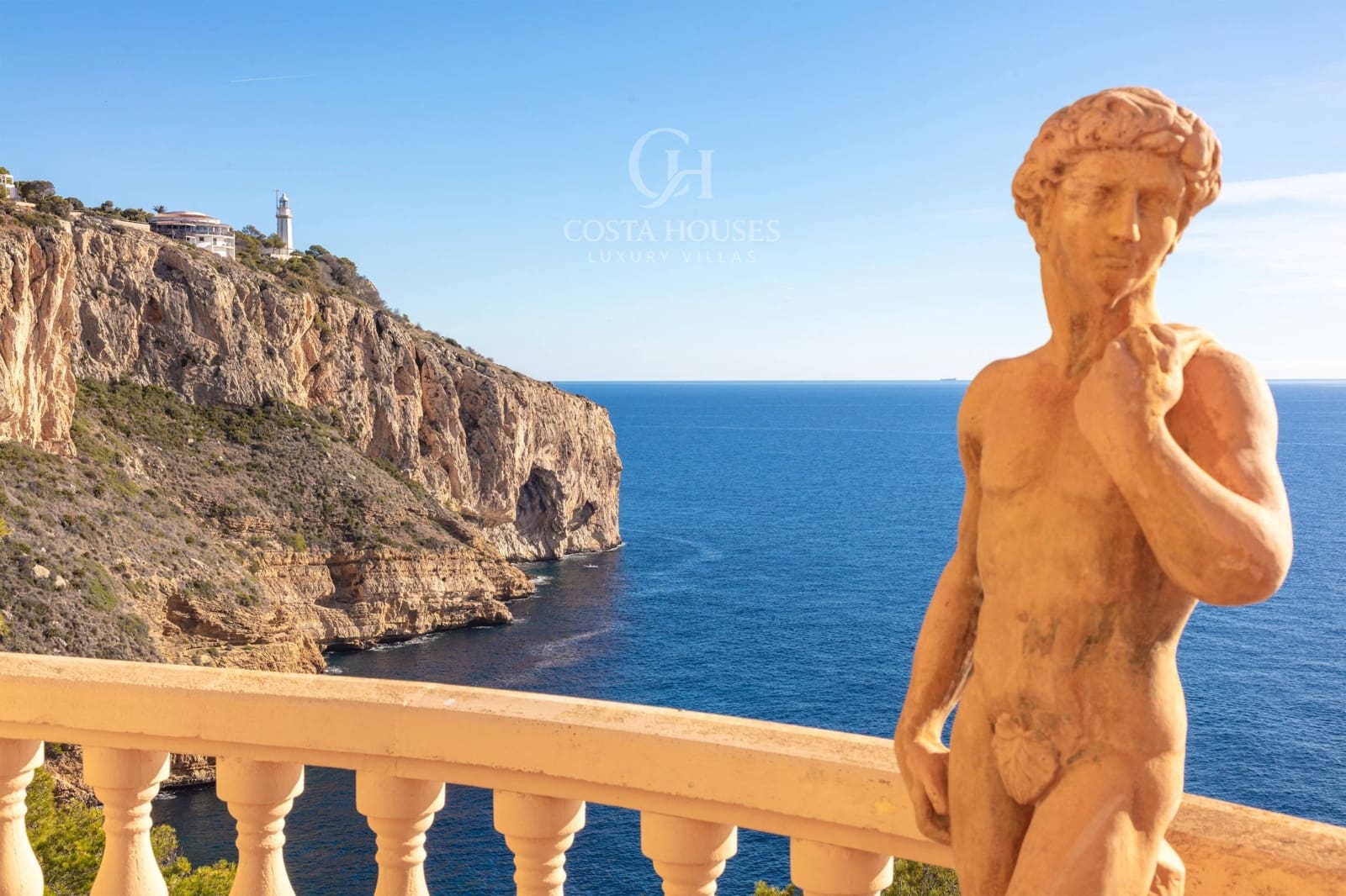 Chalet de 4 habitaciones en Javea / Xàbia en venta con piscina garaje - 4.200.000 € (Ref: 9450574)