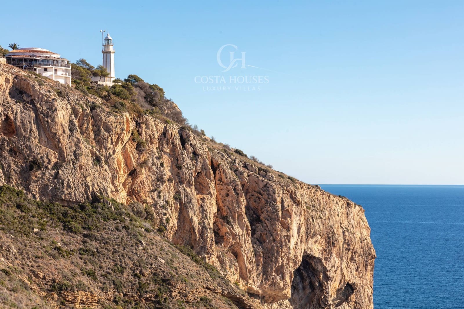 Chalet de 4 habitaciones en Javea / Xàbia en venta con piscina garaje - 4.200.000 € (Ref: 9450574)