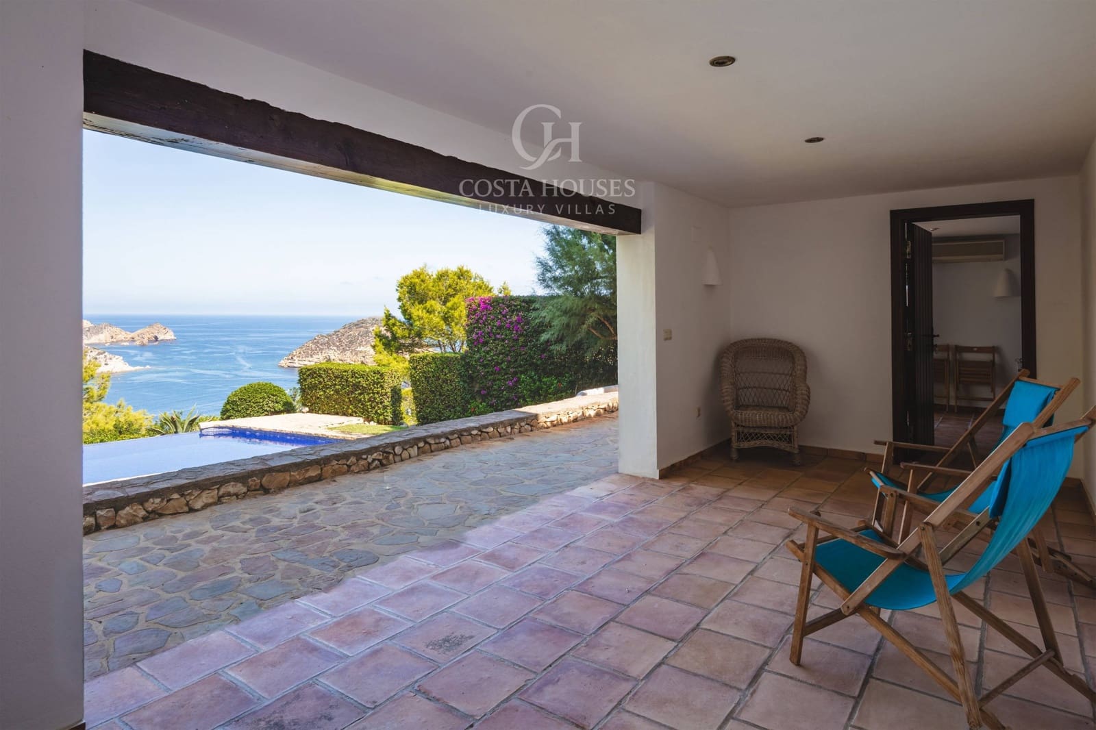 3 chambre Villa/Maison à vendre à Javea / Xabia avec piscine - 3 700 000 € (Ref: 9452091)