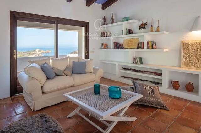 3 chambre Villa/Maison à vendre à Portichol - Balcón al Mar, Javea / Xàbia avec piscine - 3 700 000 € (Ref: 9452091)