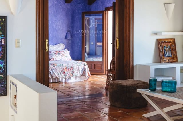 3 chambre Villa/Maison à vendre à Portichol - Balcón al Mar, Javea / Xàbia avec piscine - 3 700 000 € (Ref: 9452091)