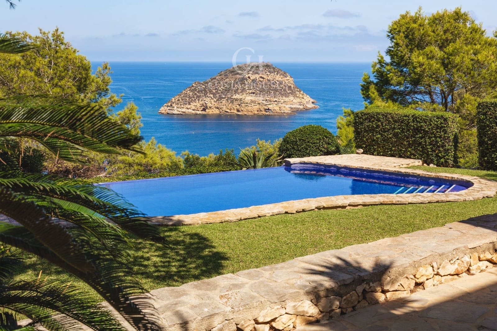 3 chambre Villa/Maison à vendre à Javea / Xabia avec piscine - 3 700 000 € (Ref: 9452091)