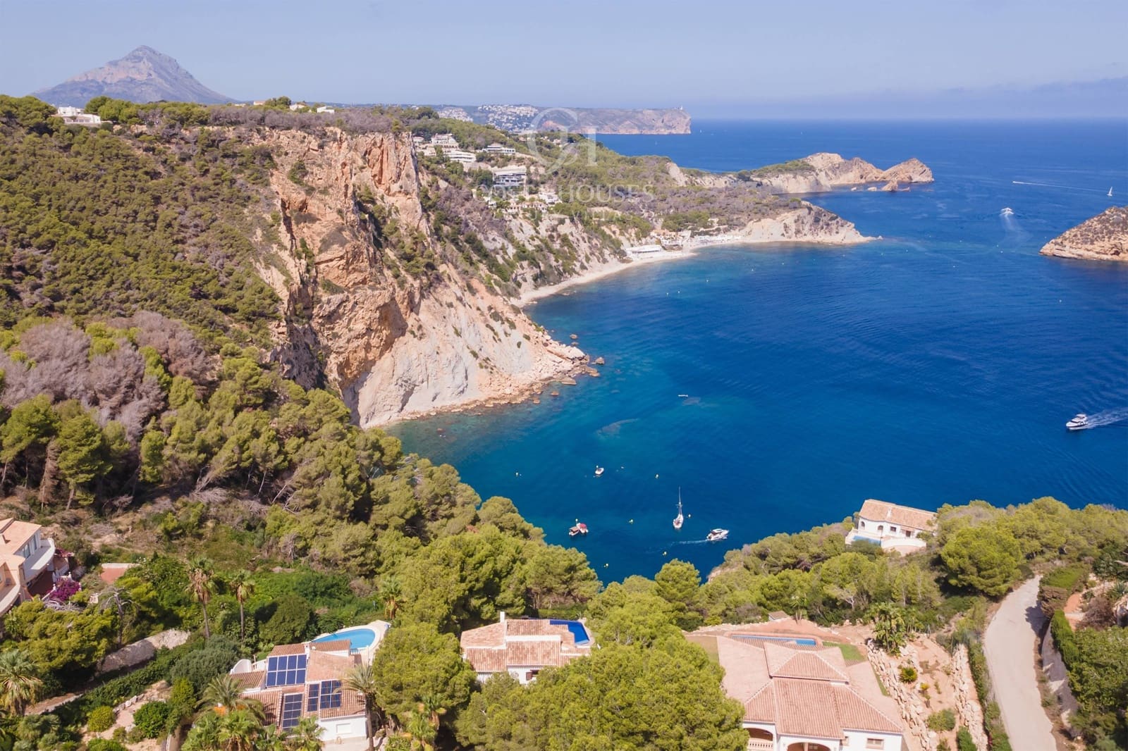 3 chambre Villa/Maison à vendre à Javea / Xabia avec piscine - 3 700 000 € (Ref: 9452091)