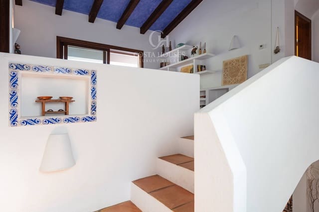 3 sovrum Villa till salu i Portichol - Balcón al Mar, Javea / Xàbia med pool - 3 700 000 € (Ref: 9452091)