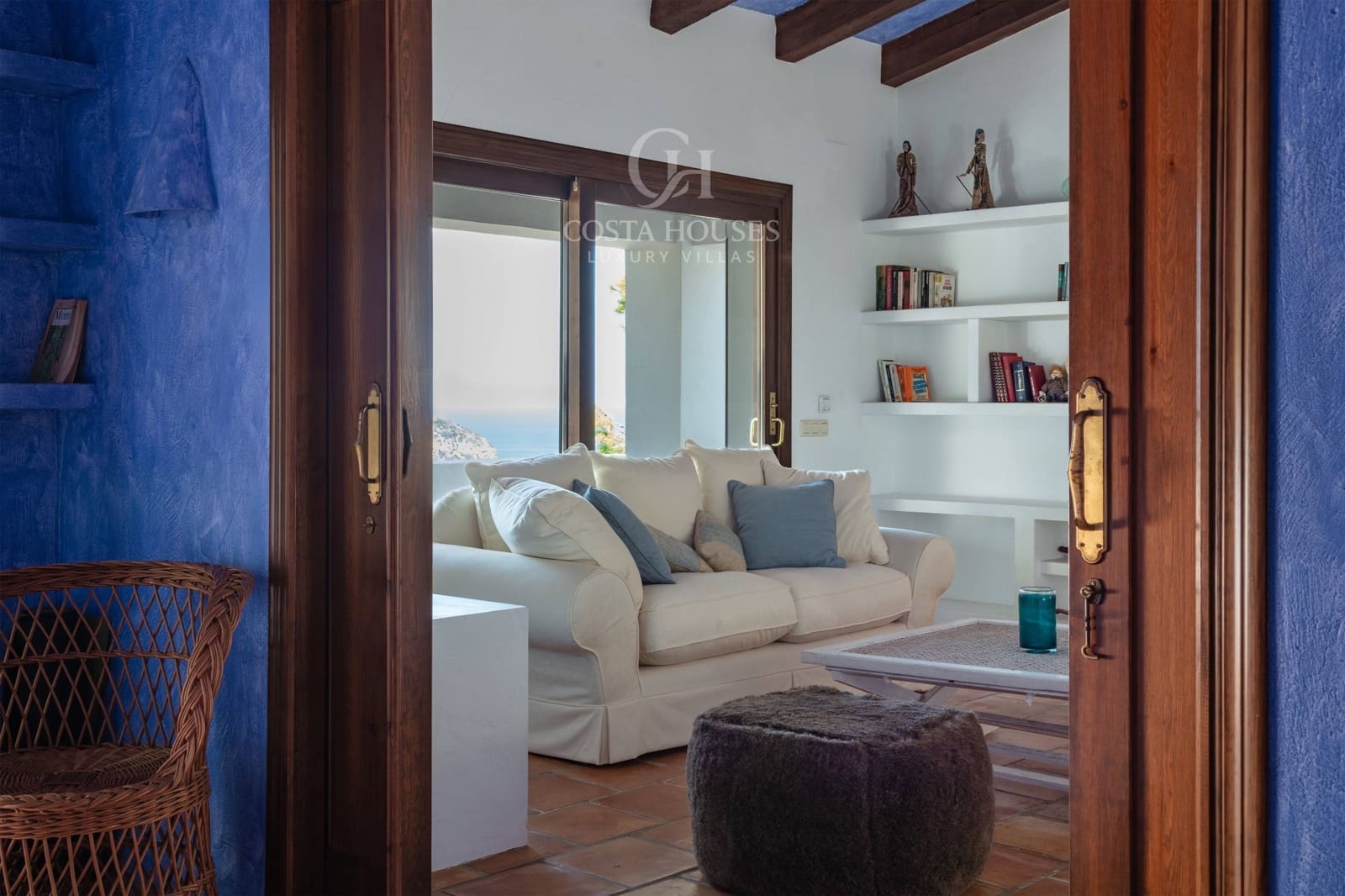 3 bedroom Villa for sale in Javea / Xabia with pool - € 3,700,000 (Ref: 9452091)