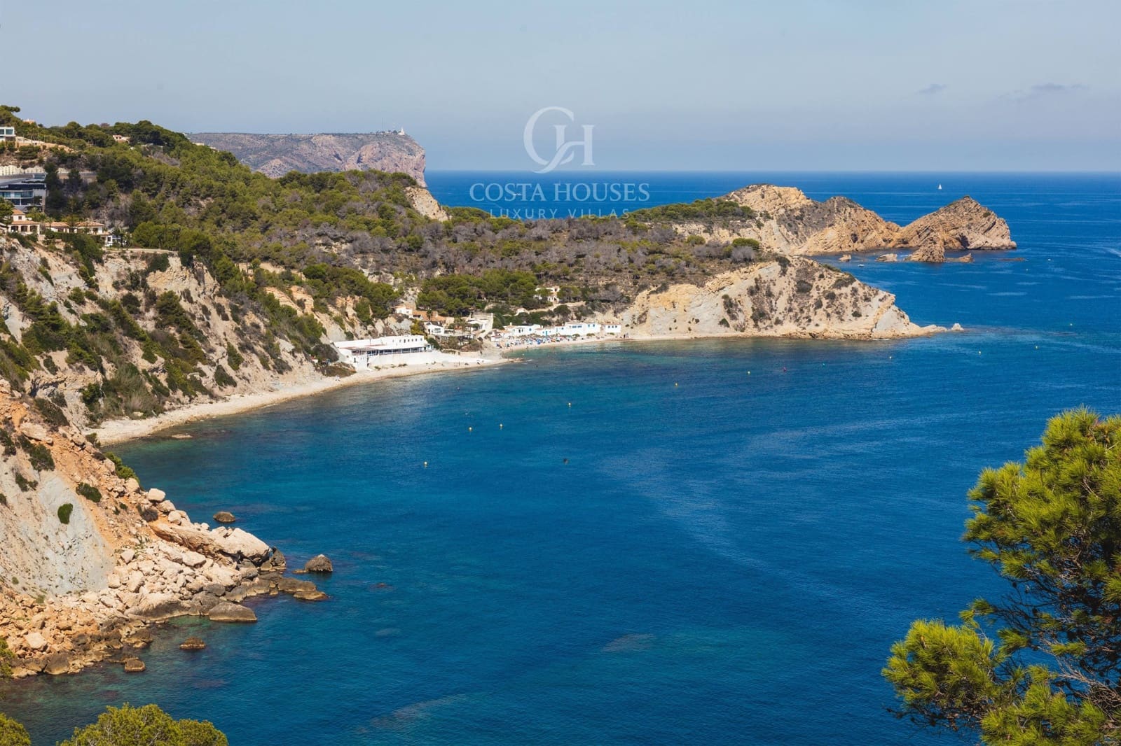 3 bedroom Villa for sale in Javea / Xabia with pool - € 3,700,000 (Ref: 9452091)