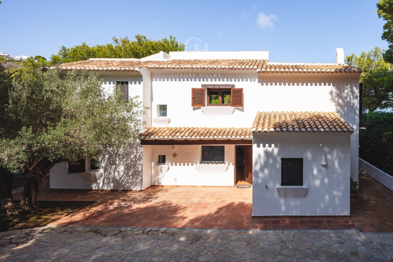 3 bedroom Villa for sale in Javea / Xabia with pool - € 3,700,000 (Ref: 9452091)