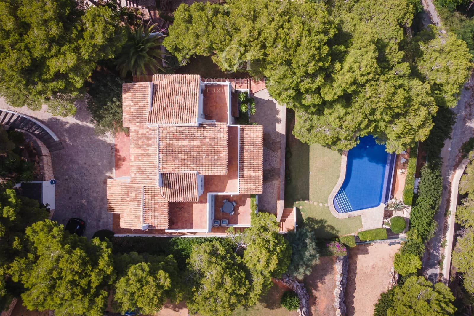 3 bedroom Villa for sale in Javea / Xabia with pool - € 3,700,000 (Ref: 9452091)
