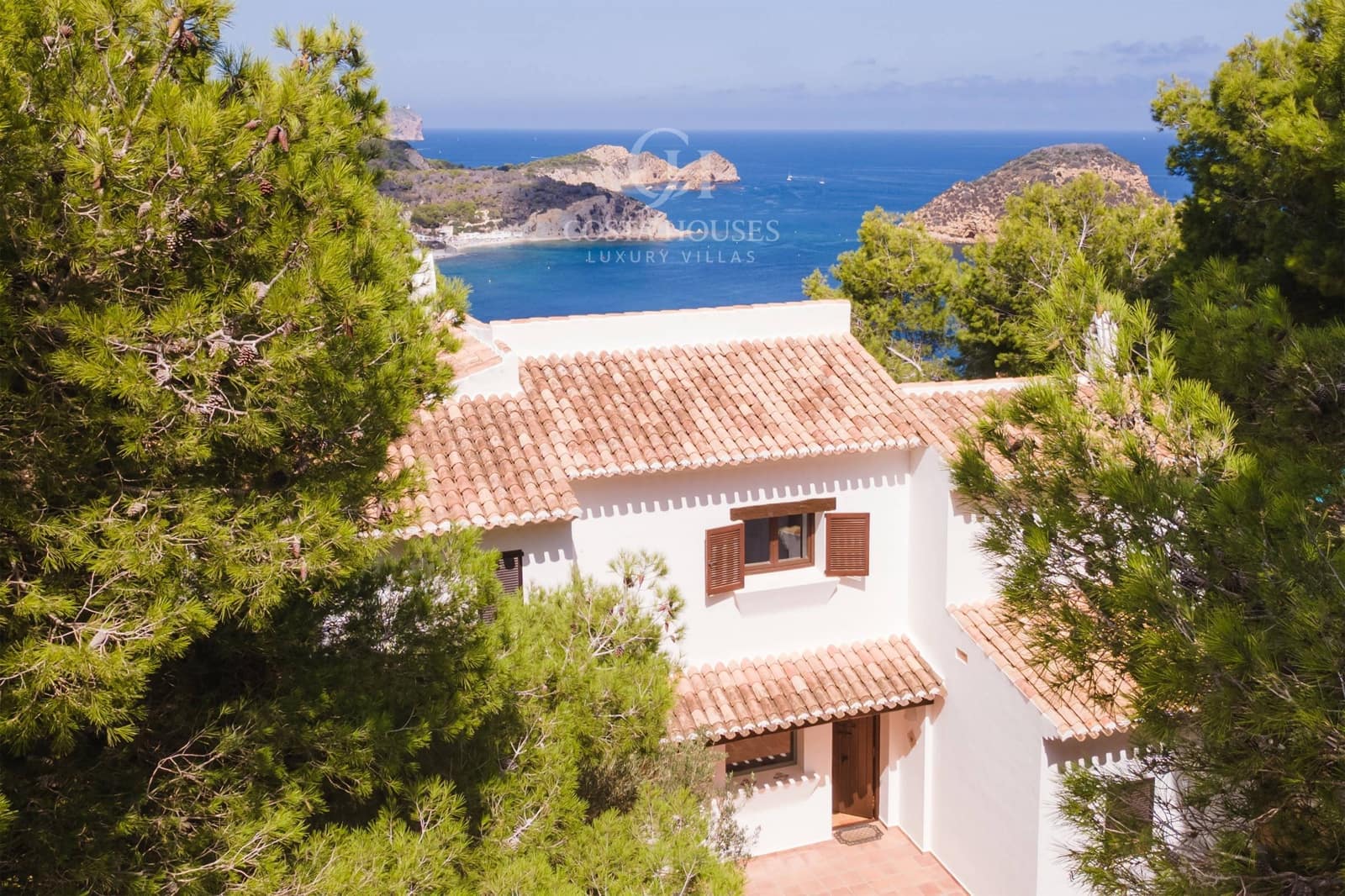 3 bedroom Villa for sale in Javea / Xabia with pool - € 3,700,000 (Ref: 9452091)