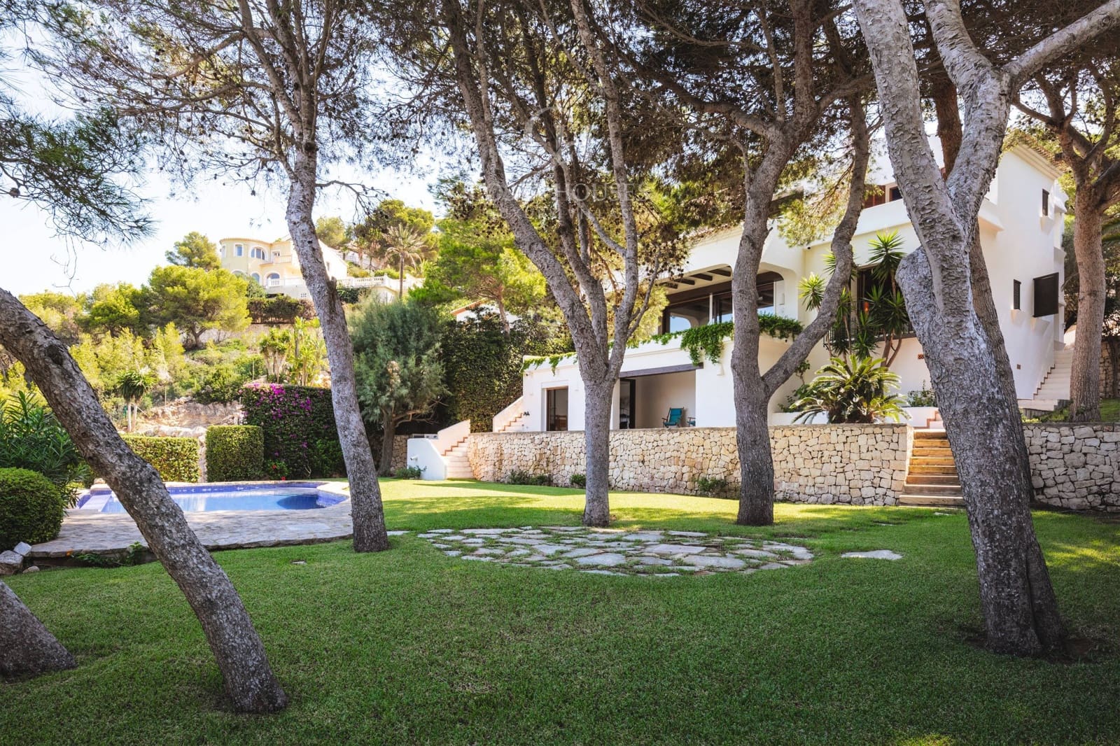 3 bedroom Villa for sale in Javea / Xabia with pool - € 3,700,000 (Ref: 9452091)