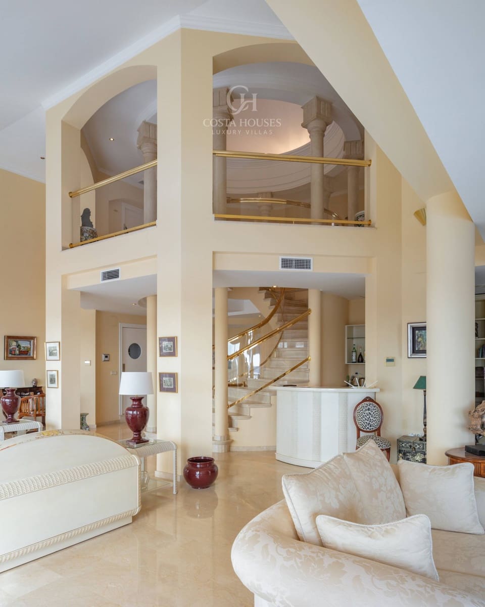 7 chambre Villa/Maison à vendre à Javea / Xabia avec piscine garage - 3 600 000 € (Ref: 9452779)