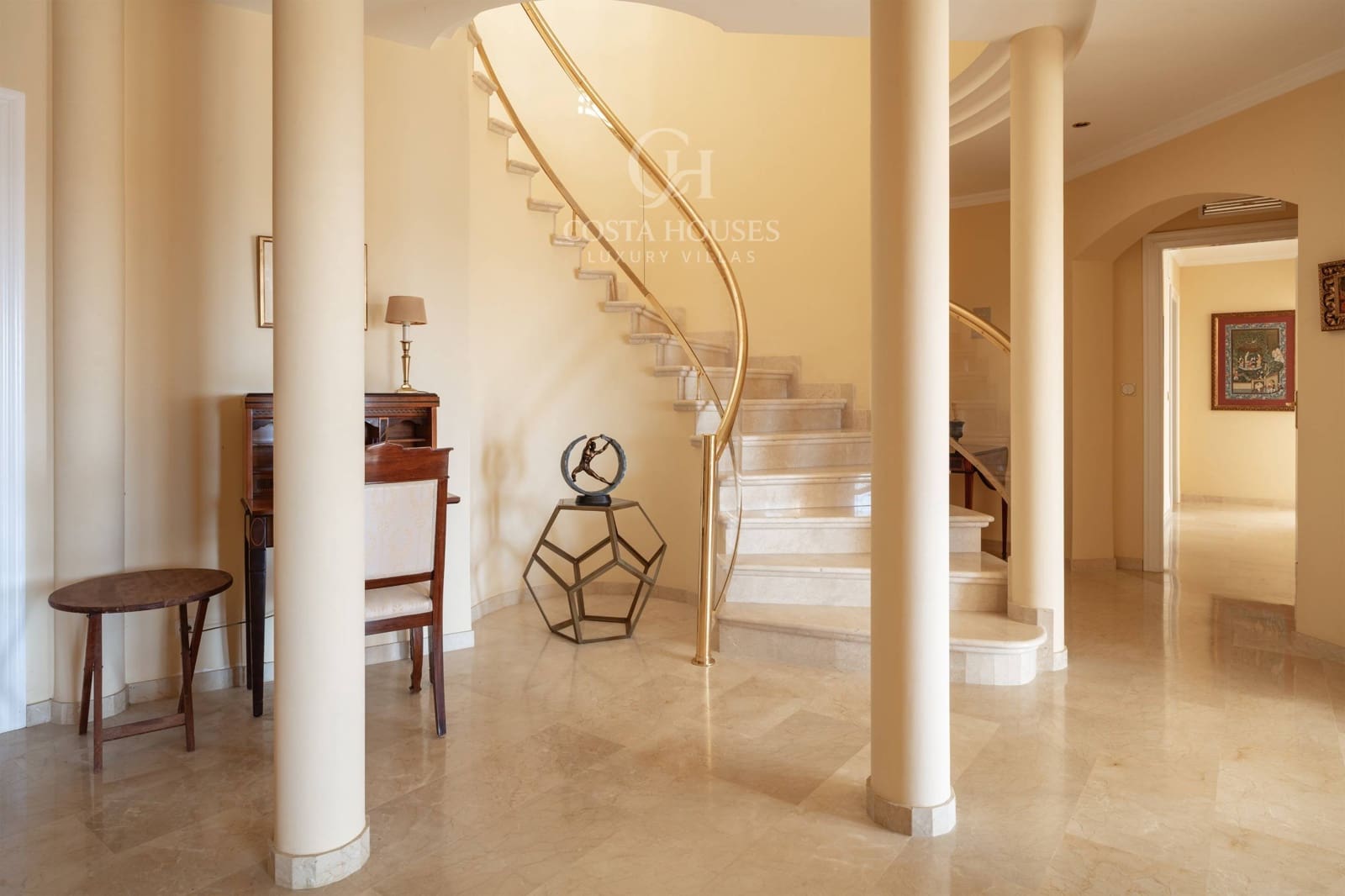 7 chambre Villa/Maison à vendre à Javea / Xabia avec piscine garage - 3 600 000 € (Ref: 9452779)