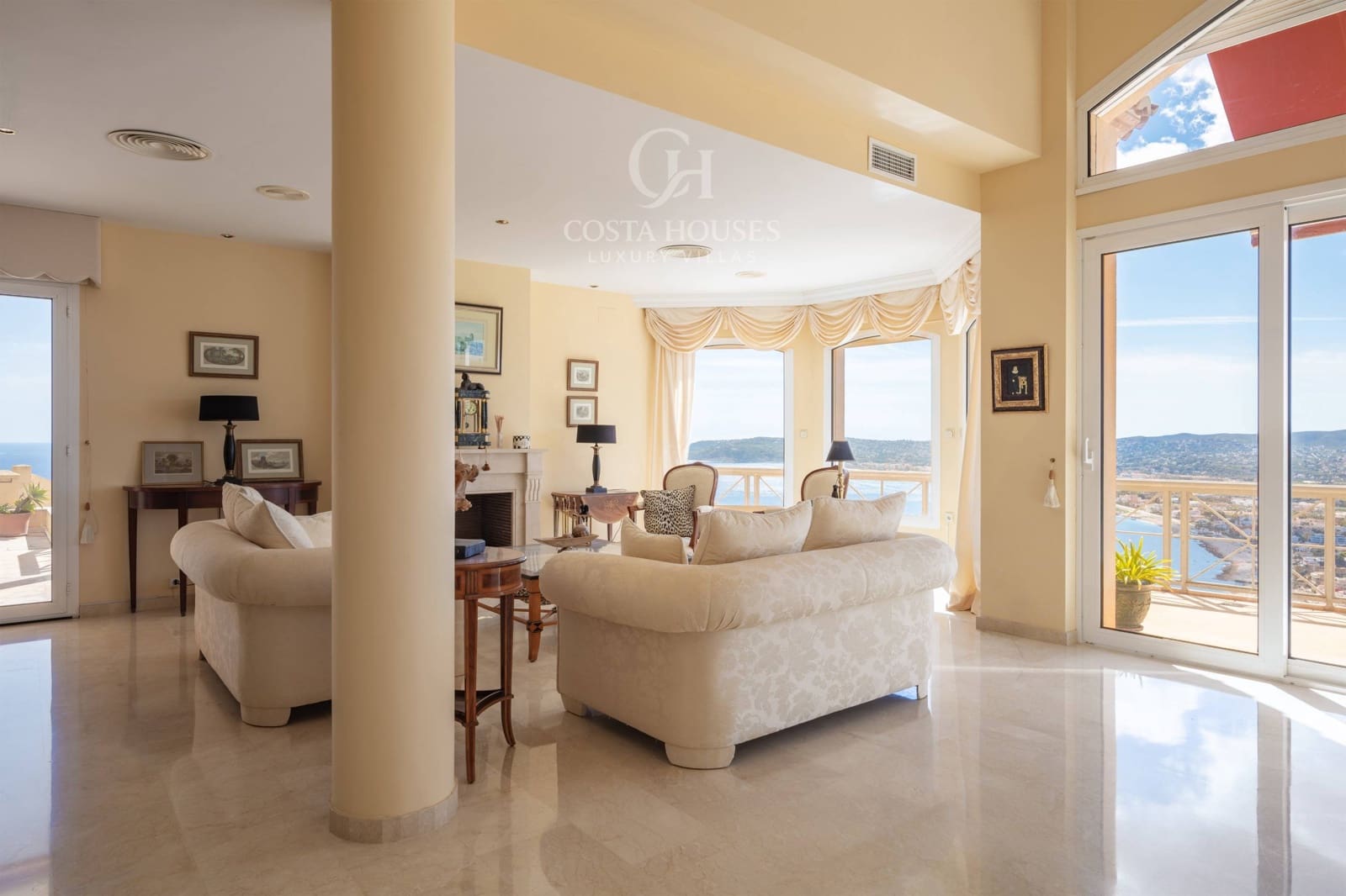 7 chambre Villa/Maison à vendre à Javea / Xabia avec piscine garage - 3 600 000 € (Ref: 9452779)