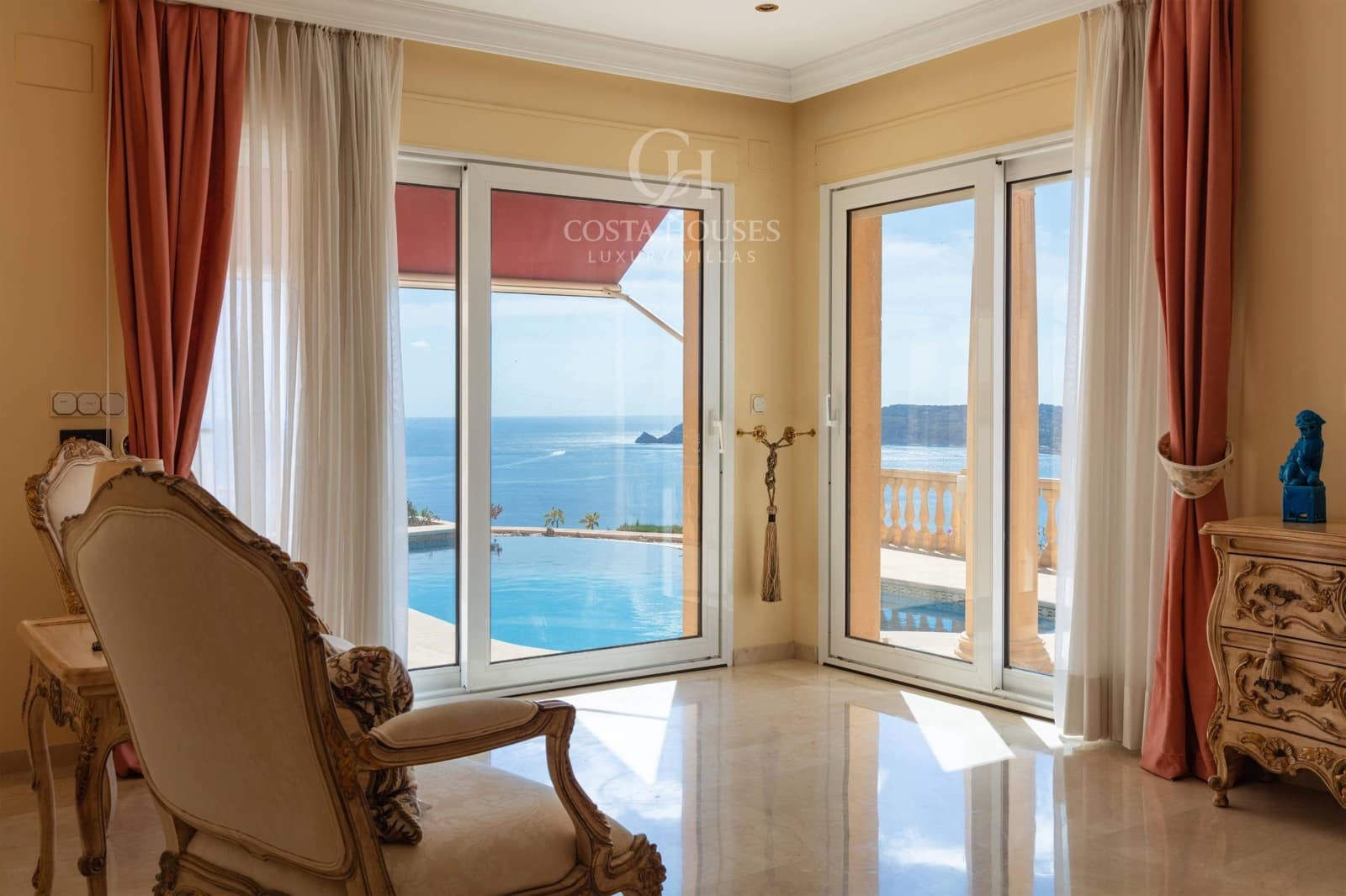 7 chambre Villa/Maison à vendre à Javea / Xabia avec piscine garage - 3 600 000 € (Ref: 9452779)