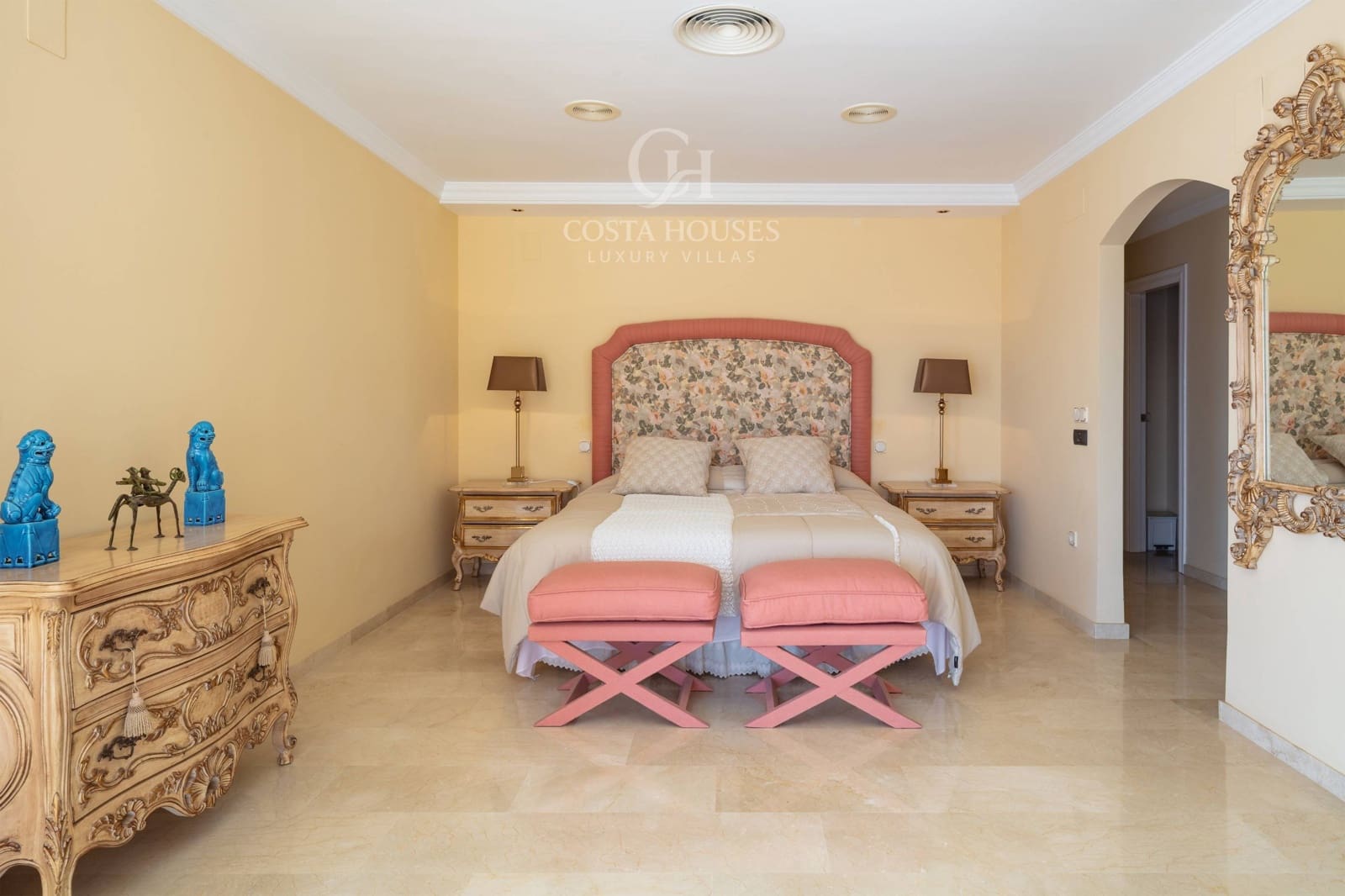 7 chambre Villa/Maison à vendre à Javea / Xabia avec piscine garage - 3 600 000 € (Ref: 9452779)