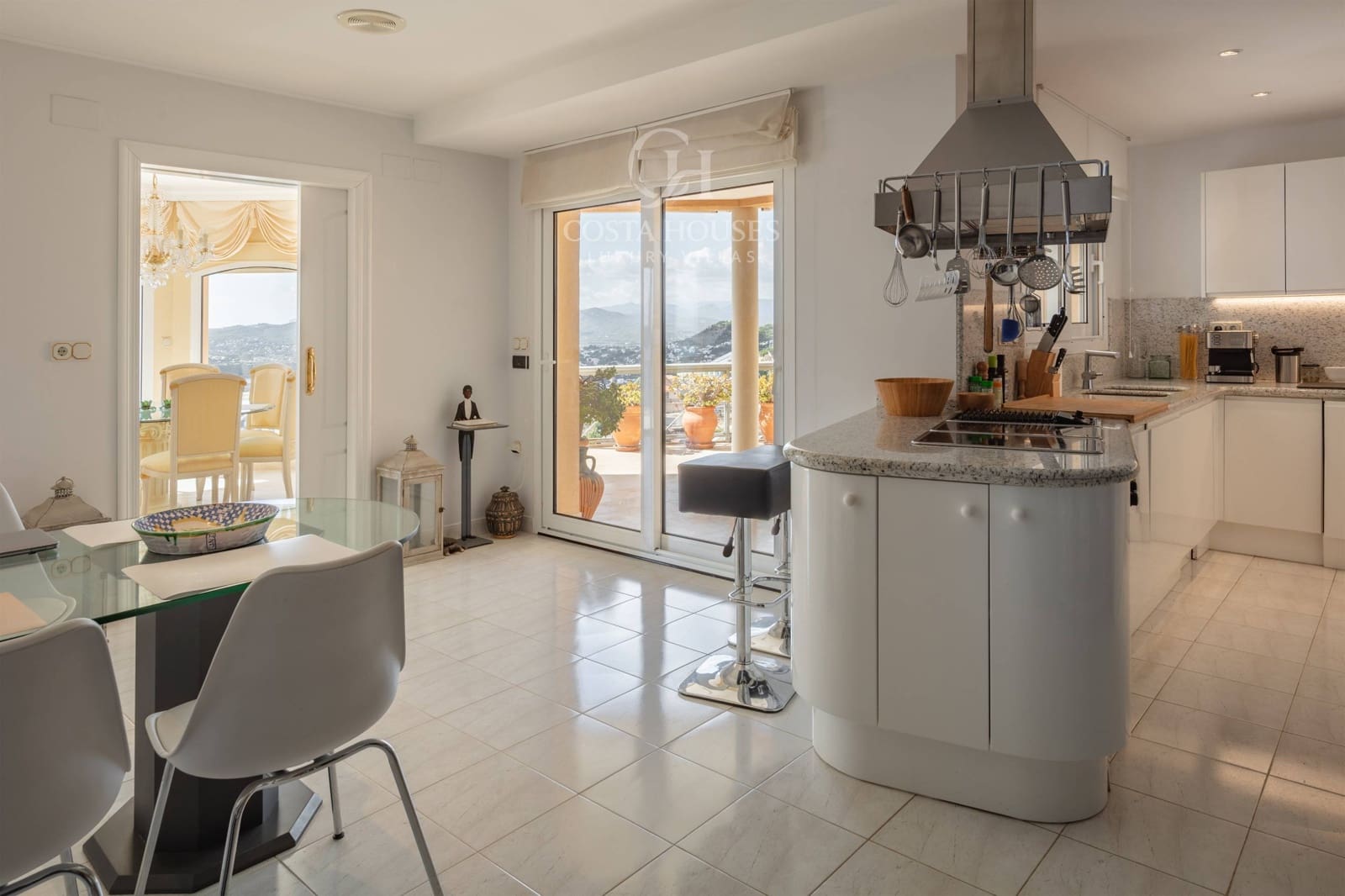 7 chambre Villa/Maison à vendre à Javea / Xabia avec piscine garage - 3 600 000 € (Ref: 9452779)