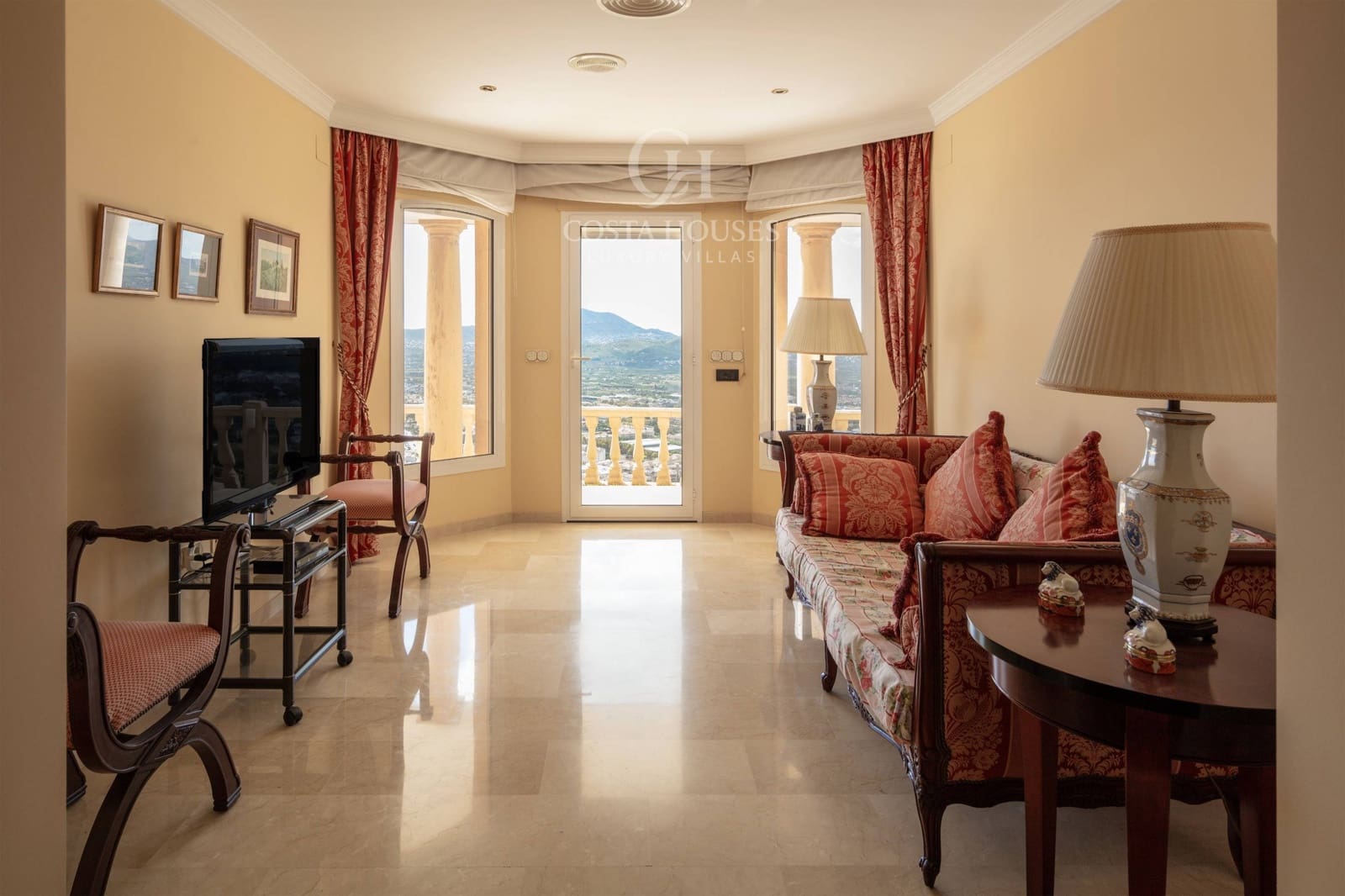 7 chambre Villa/Maison à vendre à Javea / Xabia avec piscine garage - 3 600 000 € (Ref: 9452779)