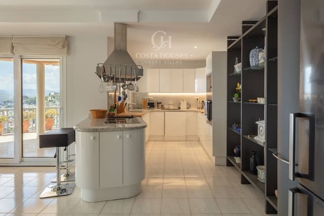 7 chambre Villa/Maison à vendre à Javea / Xàbia avec piscine garage - 3 600 000 € (Ref: 9452779)