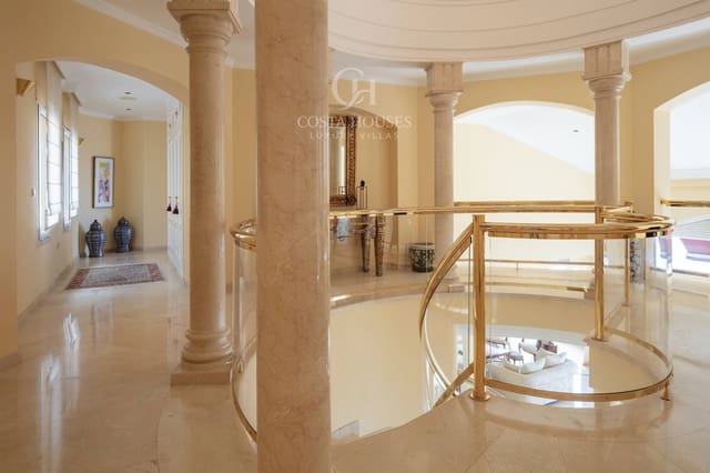 7 chambre Villa/Maison à vendre à Javea / Xàbia avec piscine garage - 3 600 000 € (Ref: 9452779)