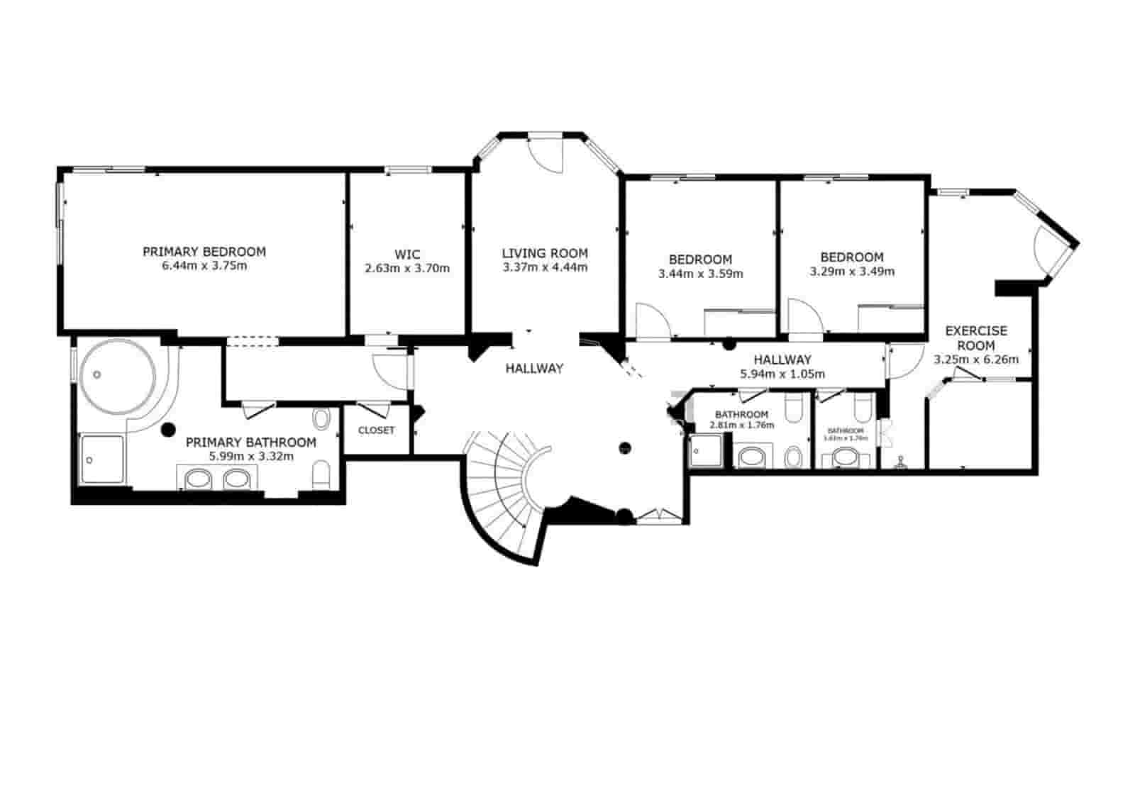 7 chambre Villa/Maison à vendre à Javea / Xabia avec piscine garage - 3 600 000 € (Ref: 9452779)