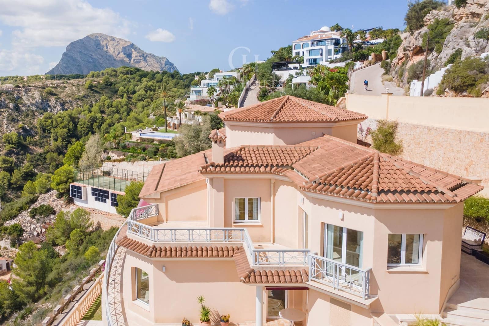 7 chambre Villa/Maison à vendre à Javea / Xabia avec piscine garage - 3 600 000 € (Ref: 9452779)