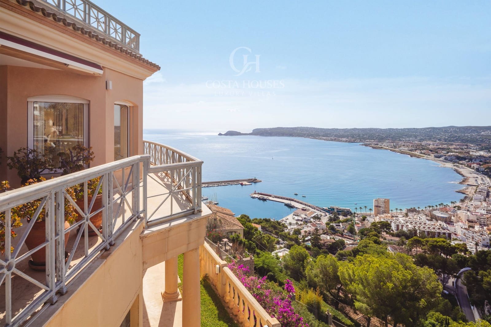 7 chambre Villa/Maison à vendre à Javea / Xabia avec piscine garage - 3 600 000 € (Ref: 9452779)