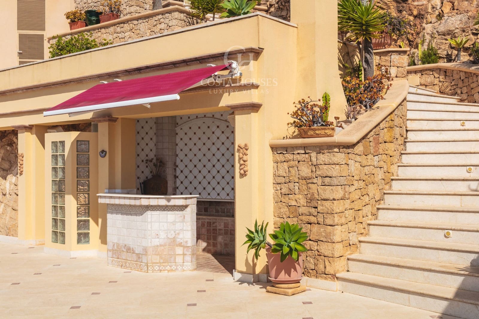 7 chambre Villa/Maison à vendre à Javea / Xabia avec piscine garage - 3 600 000 € (Ref: 9452779)