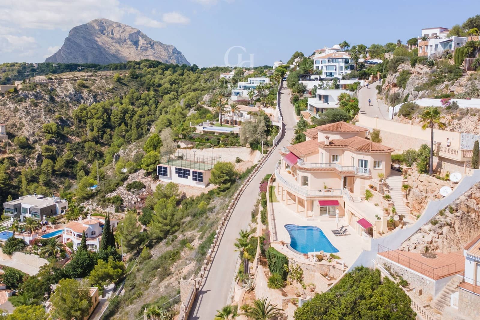 7 chambre Villa/Maison à vendre à Javea / Xabia avec piscine garage - 3 600 000 € (Ref: 9452779)