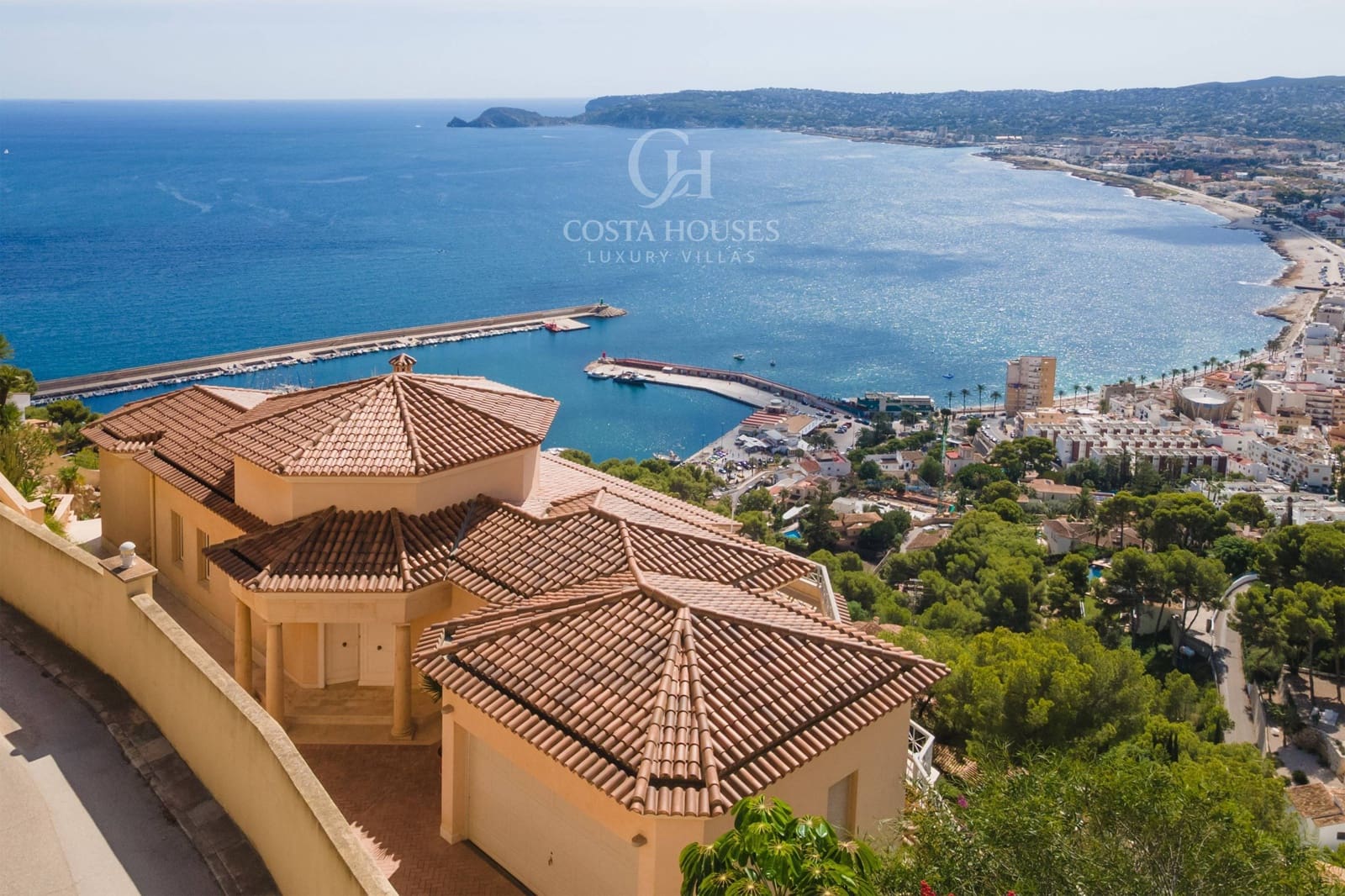 7 chambre Villa/Maison à vendre à Javea / Xabia avec piscine garage - 3 600 000 € (Ref: 9452779)