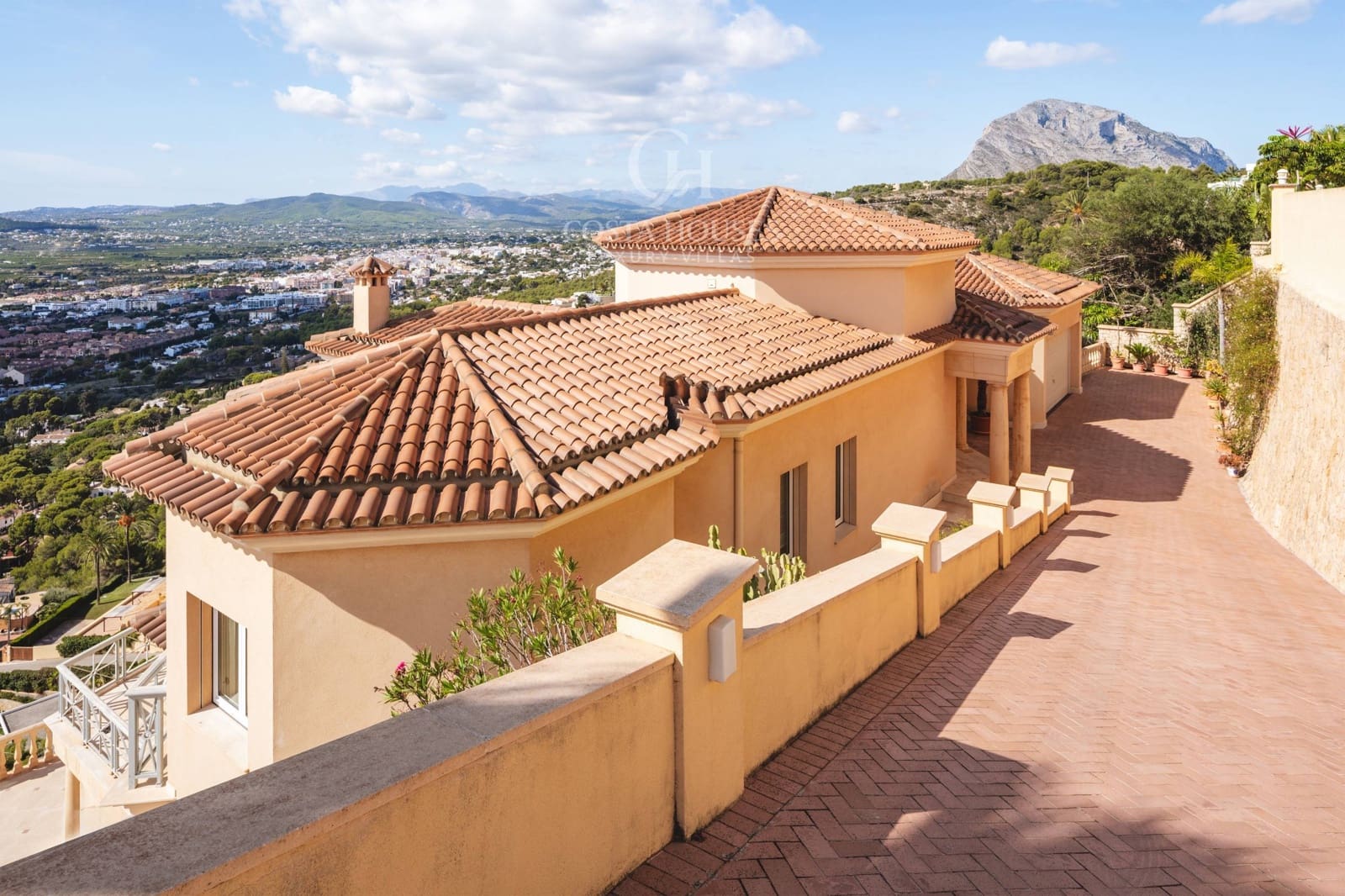 7 chambre Villa/Maison à vendre à Javea / Xabia avec piscine garage - 3 600 000 € (Ref: 9452779)